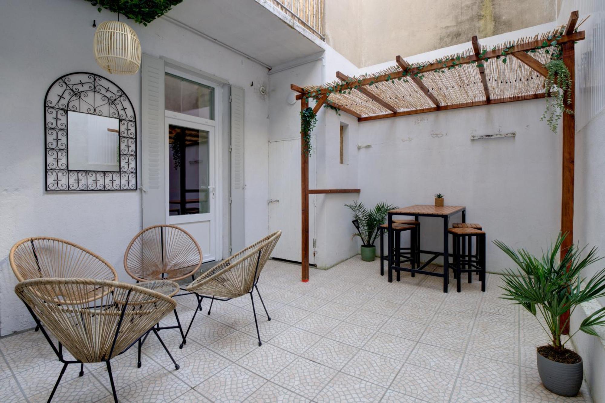 “Le Terracotta” Terrasse -Centre Ville- Cosy ブール・ガン・ブレス エクステリア 写真